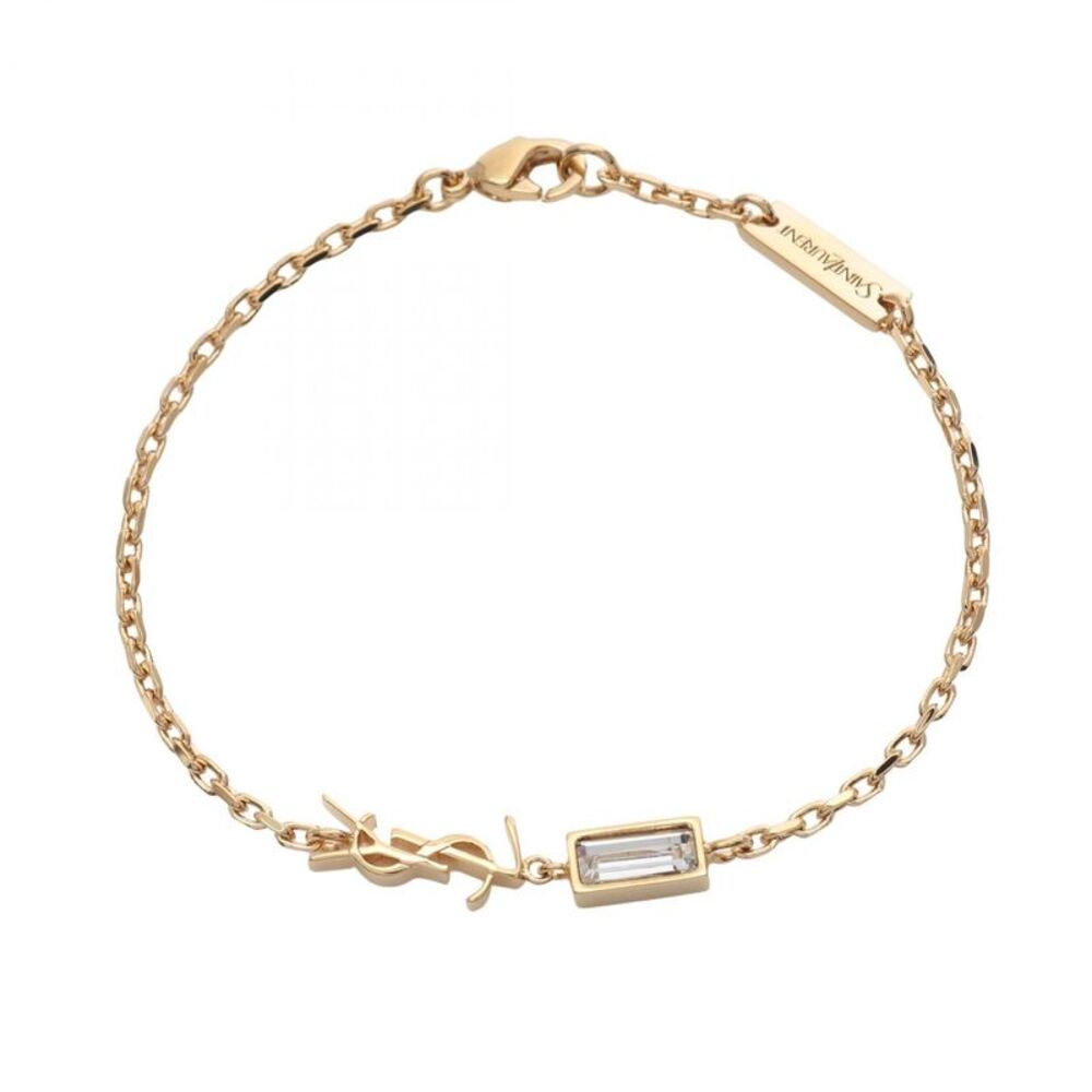 Saint Laurent Paris Cassandra Bracelet - Picture 1 of 6